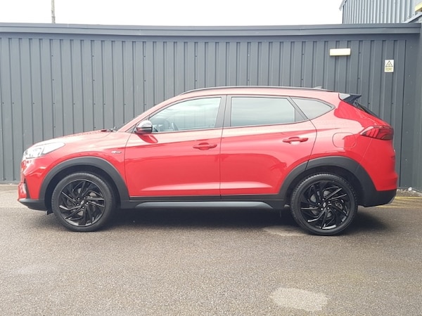 Used Hyundai TUCSON 2019 for sale - 76269278: Photo 4