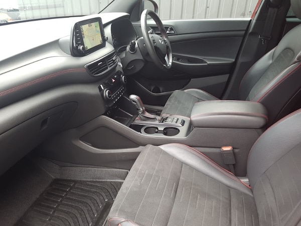 Used Hyundai TUCSON 2019 for sale - 76269278: Photo 5