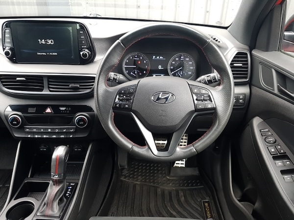 Used Hyundai TUCSON 2019 for sale - 76269278: Photo 7