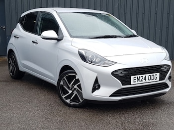 Used Hyundai i10 2024 for sale - 76135031: Photo