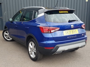 Used SEAT Arona 2019 for sale - 78617525: Photo