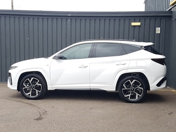 Used Hyundai TUCSON 2026 for sale - 79207860: Photo
