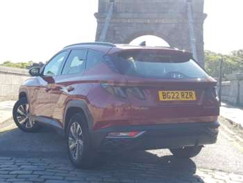 Used Hyundai TUCSON 2022 for sale - 74731633: Photo