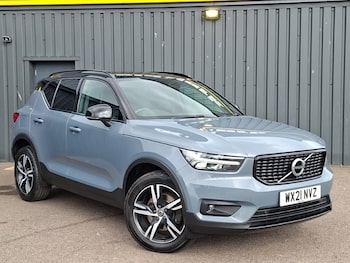 Used Volvo XC40 2021 for sale - 79597955: Photo
