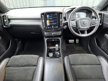 Used Volvo XC40 2021 for sale - 79597955: Photo