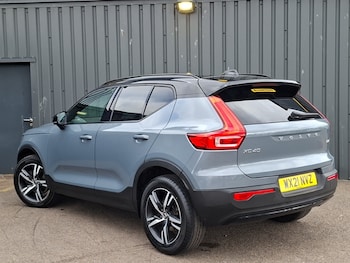 Used Volvo XC40 2021 for sale - 79597955: Photo