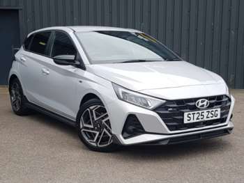 2025 - 1.0T GDi N Line S 5dr