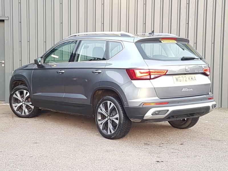 Used SEAT Ateca 2022 for sale - 78041196: Photo 3