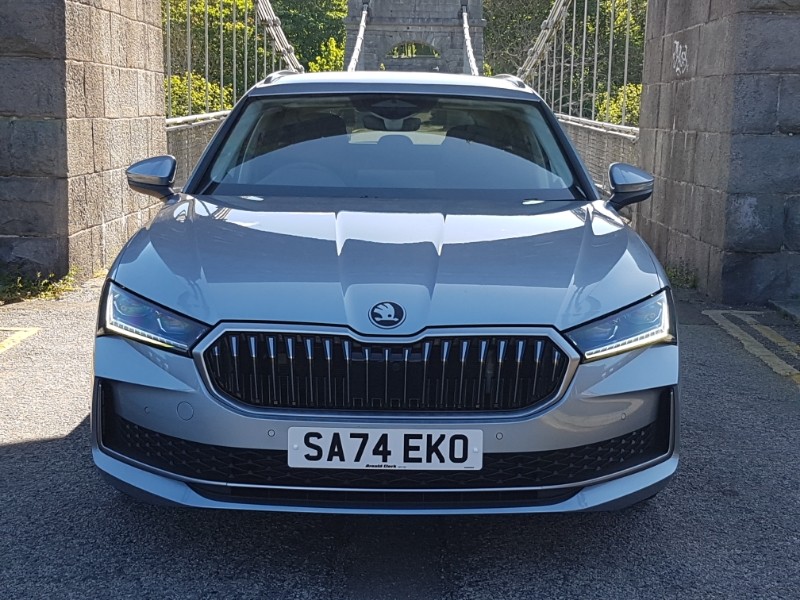 Used Skoda Superb 2024 for sale - 76860507: Photo 12