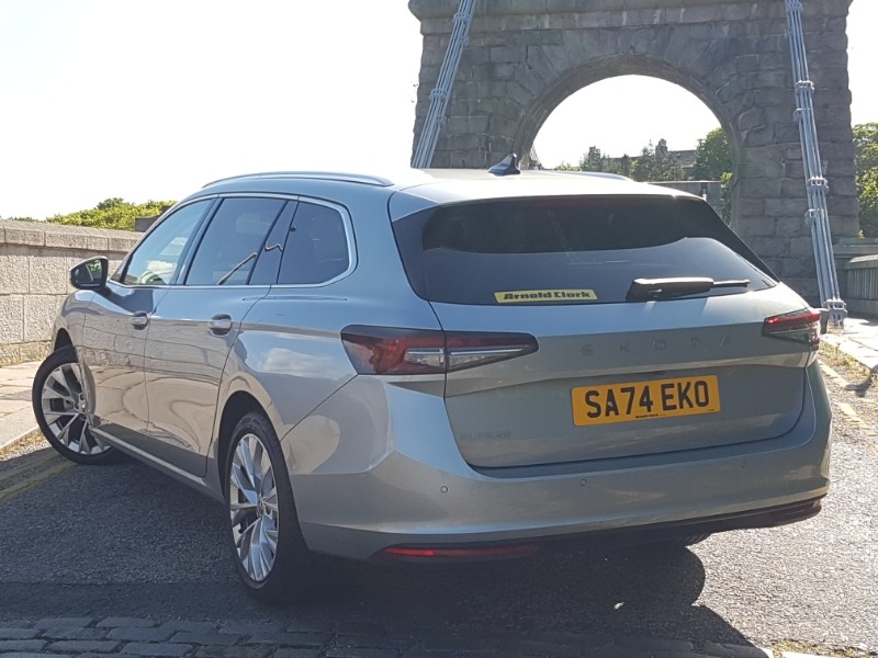 Used Skoda Superb 2024 for sale - 76860507: Photo 3