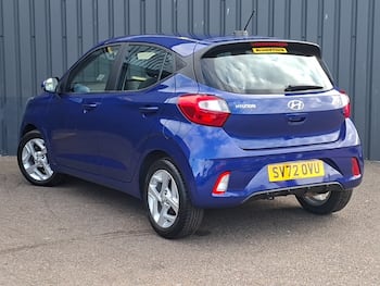 Used Hyundai i10 2022 for sale - 79627162: Photo