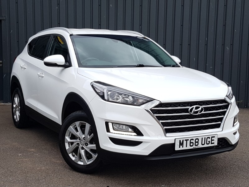 Used Hyundai TUCSON 2018 for sale - 76749247: Photo 1