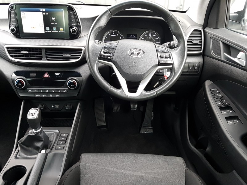 Used Hyundai TUCSON 2018 for sale - 76749247: Photo 7