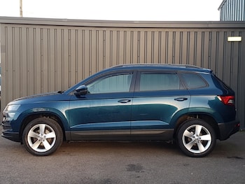 Used Skoda Karoq 2019 for sale - 77873846: Photo