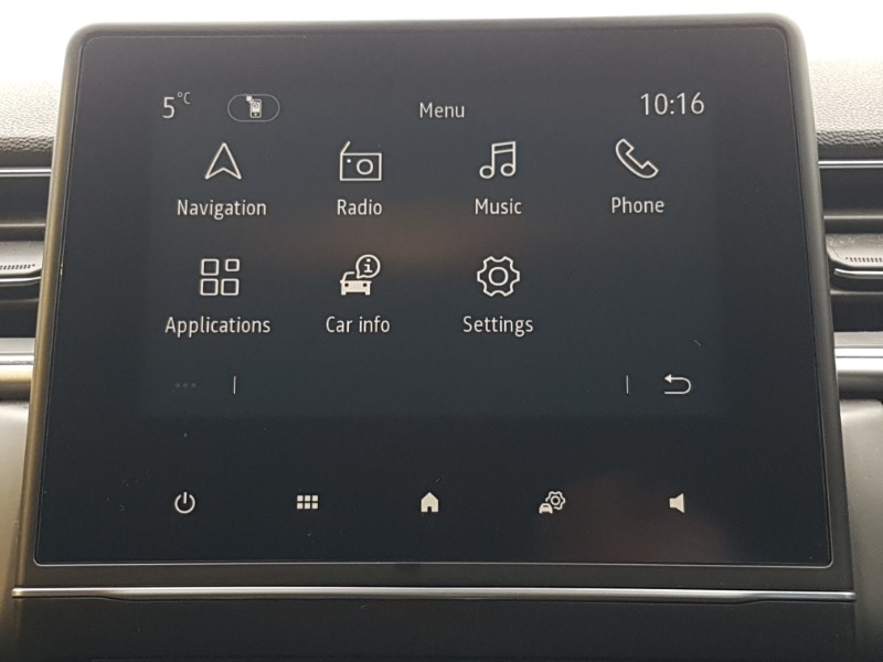 Used Renault Captur 2022 for sale - 77380119: Photo 19