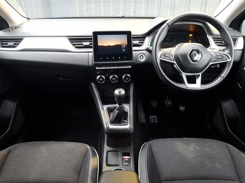 Used Renault Captur 2022 for sale - 77380119: Photo 2