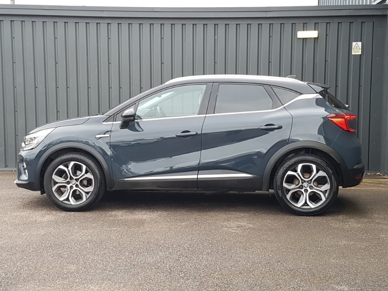 Used Renault Captur 2022 for sale - 77380119: Photo 4