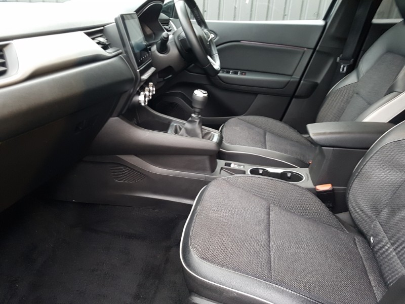 Used Renault Captur 2022 for sale - 77380119: Photo 5