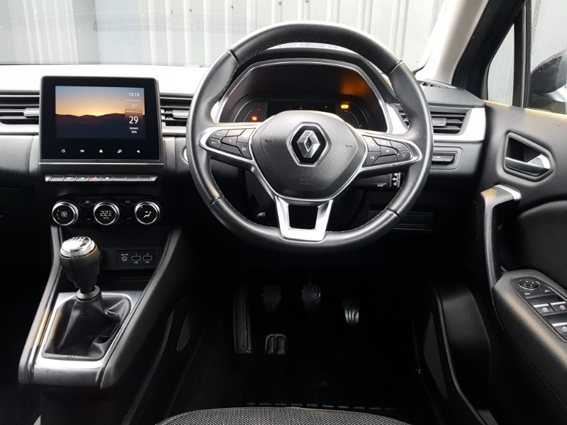Used Renault Captur 2022 for sale - 77380119: Photo 7
