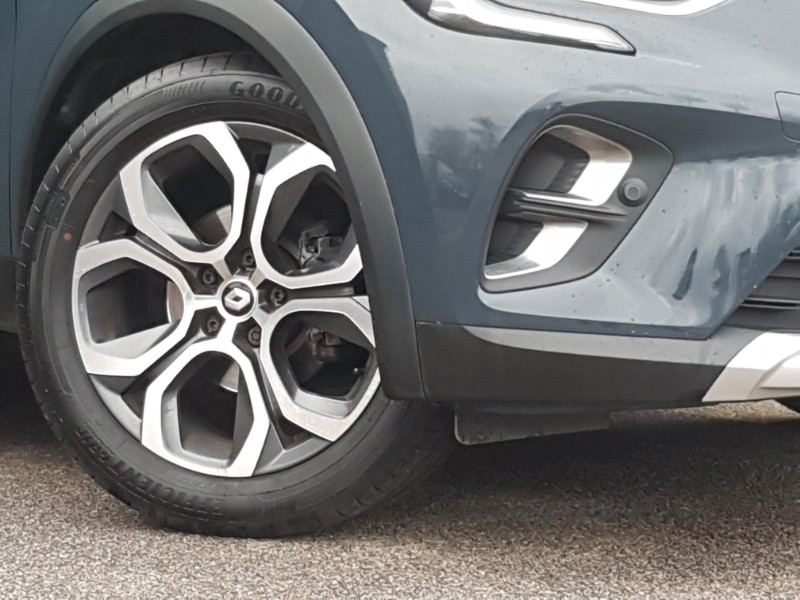 Used Renault Captur 2022 for sale - 77380119: Photo 9