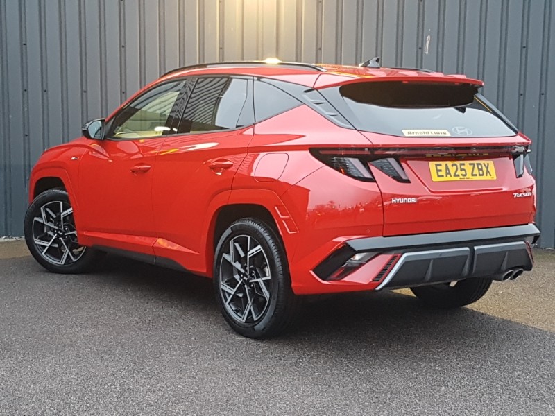 Used Hyundai TUCSON 2025 for sale - 77284601: Photo 3