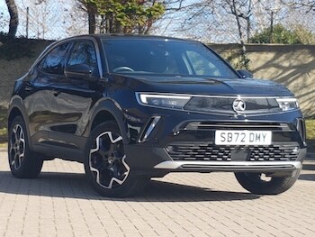 Vauxhall Mokka feature image