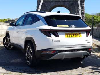 Used Hyundai TUCSON 2024 for sale - 74848131: Photo