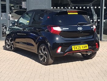 Used Hyundai i10 2026 for sale - 78647352: Photo
