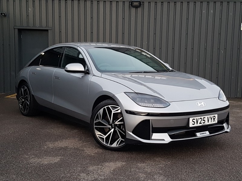 Used Hyundai IONIQ 6 2025 for sale - 76418928: Photo 1