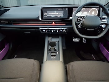 Used Hyundai IONIQ 6 2025 for sale - 76418928: Photo