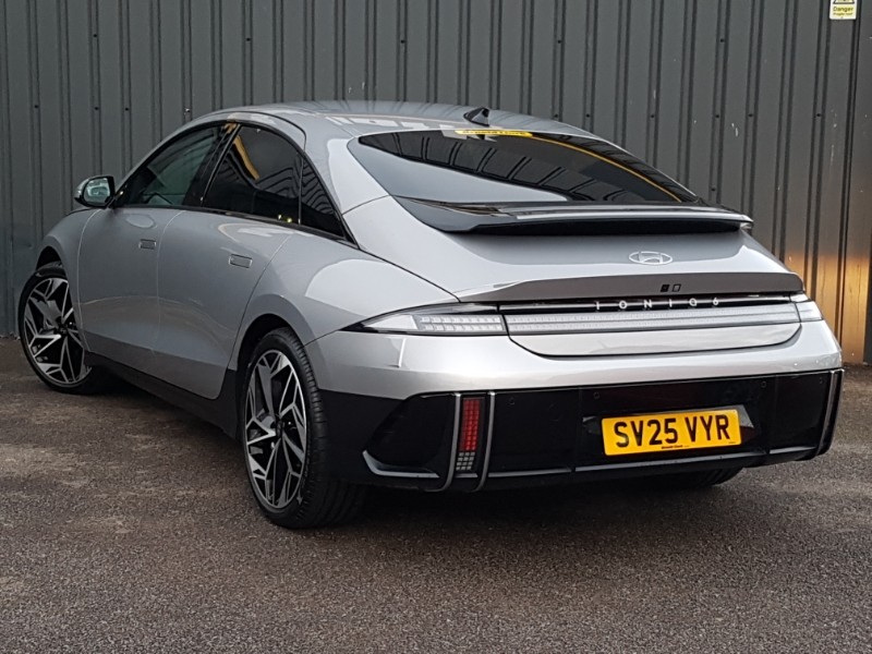 Used Hyundai IONIQ 6 2025 for sale - 76418928: Photo 3