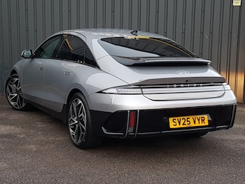 Used Hyundai IONIQ 6 2025 for sale - 76418928: Photo