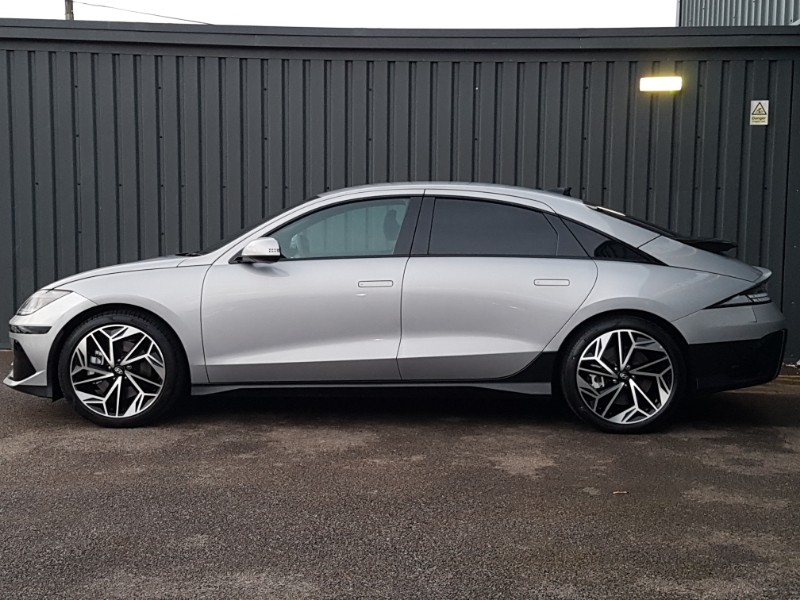 Used Hyundai IONIQ 6 2025 for sale - 76418928: Photo 4