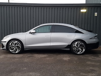 Used Hyundai IONIQ 6 2025 for sale - 76418928: Photo