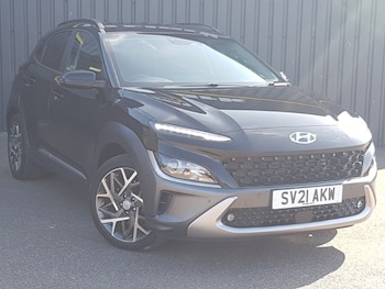 2021 - 1.6 GDi Hybrid Premium 5dr DCT
