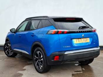 Used Peugeot 2008 2022 for sale - 74422812: Photo