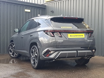 Used Hyundai TUCSON 2024 for sale - 78660879: Photo