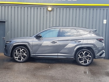 Used Hyundai TUCSON 2024 for sale - 78660879: Photo