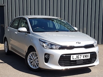 2017 - 1.4 CRDi 2 5dr