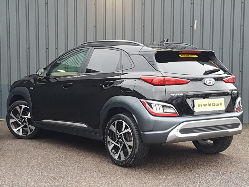 Used Hyundai KONA 2022 for sale - 77536497: Photo 3