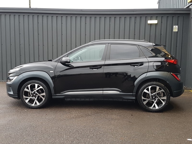 Used Hyundai KONA 2022 for sale - 77536497: Photo 4