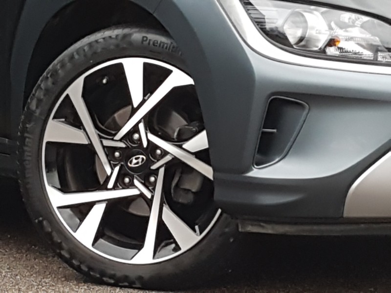 Used Hyundai KONA 2022 for sale - 77536497: Photo 9