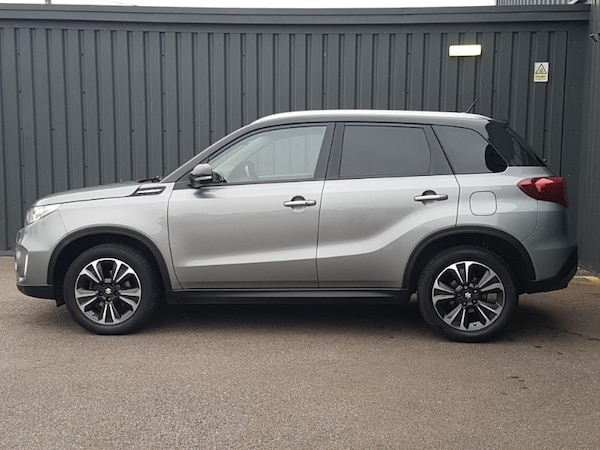 Used Suzuki Vitara 2019 for sale - 76269264: Photo 4