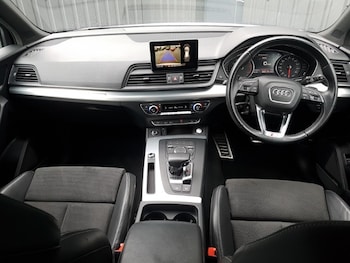 Used Audi Q5 2020 for sale - 76418919: Photo