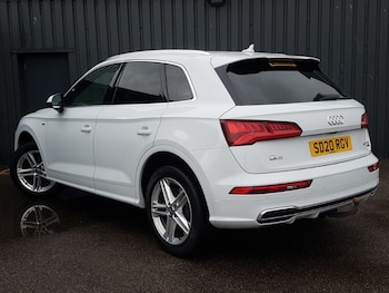 Used Audi Q5 2020 for sale - 76418919: Photo