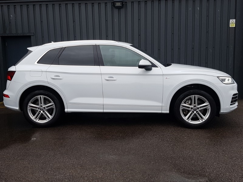Used Audi Q5 2020 for sale - 76418919: Photo 4