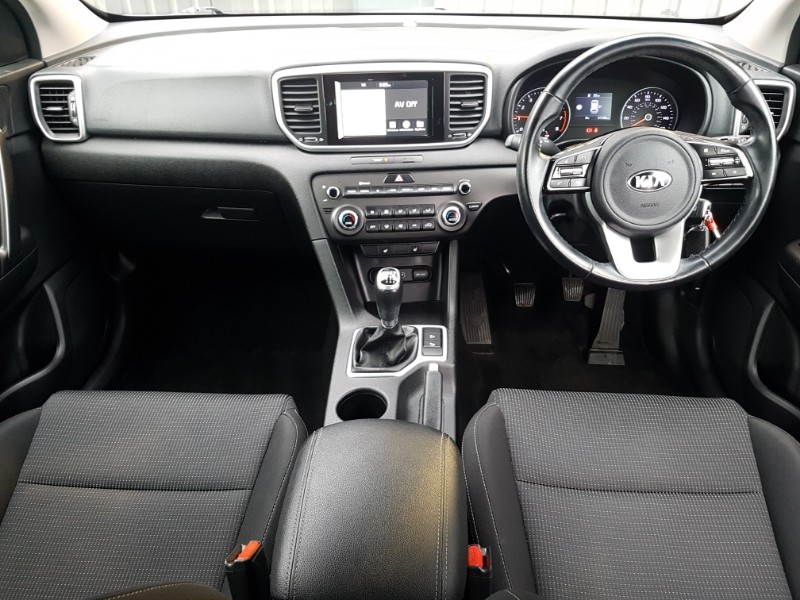Used Kia Sportage 2019 for sale - 77891895: Photo 2