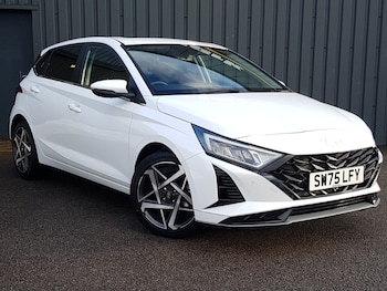 Hyundai i20 feature image