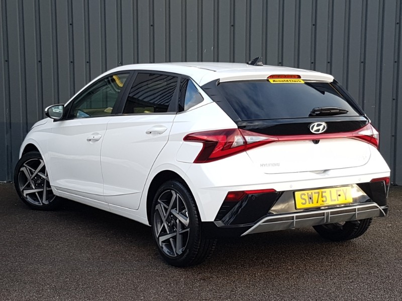 Used Hyundai i20 2025 for sale - 77183988: Photo 3