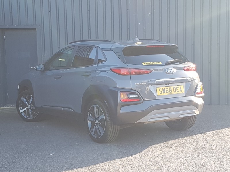 Used Hyundai KONA 2019 for sale - 78033470: Photo 3